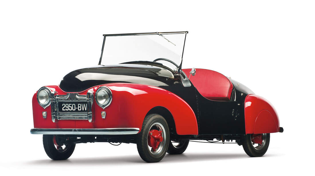 1951 Atlas Babycar