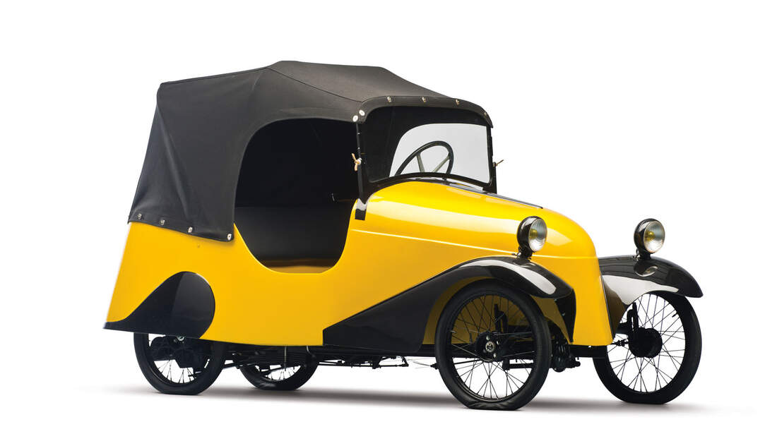 1951 Mochet CM-125 Luxe