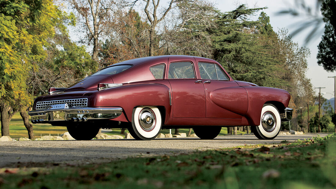 1951 Tucker 48