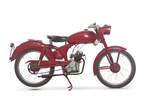 1952 Ducati Cucciolo 65T RM Auctions Monaco 2012