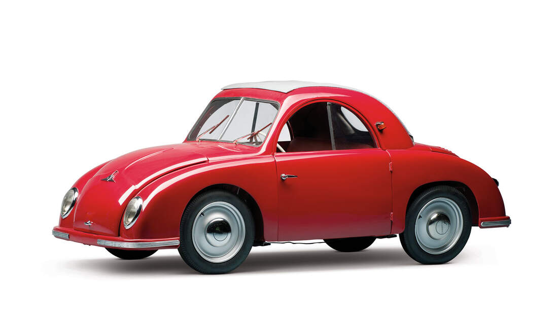 1953 Champion 400H