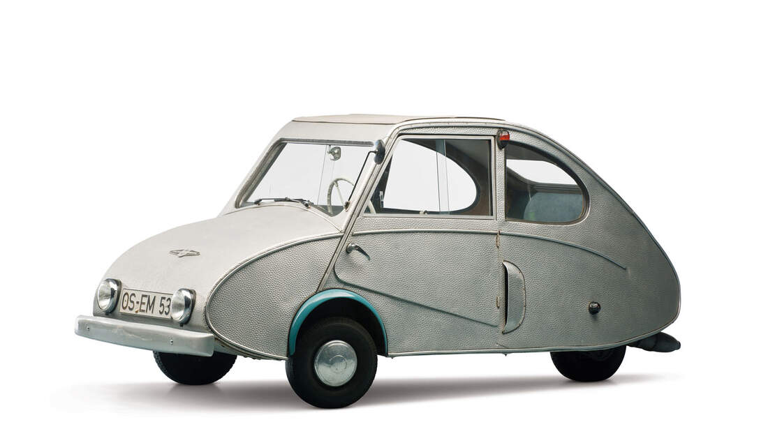 1953 Fuldamobil N-2