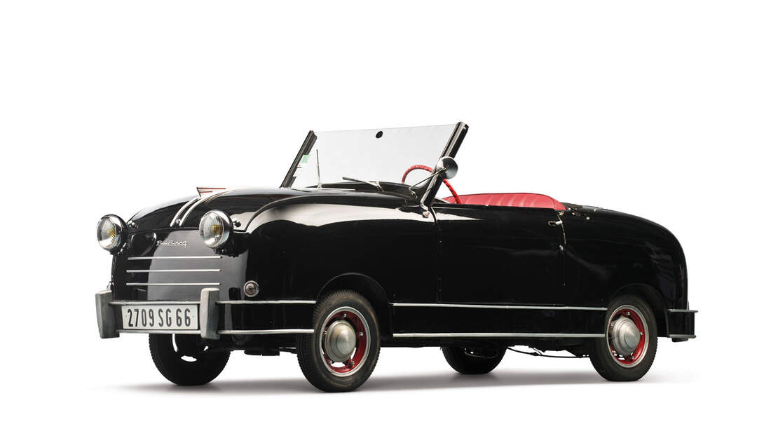1953 Rovin D4
