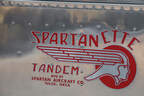 1953 Spartan Spartanette Tandem 131 