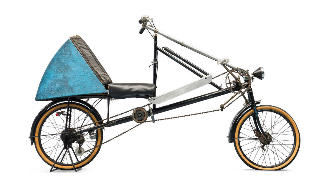 1953 Velo-Velocar
