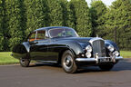 1953er Bentley Continental R-Type Fastback Sports Saloon by H.J. Mulliner & Co. 
