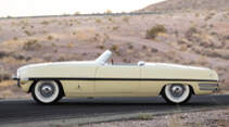 1954 Dodge Firearrow II by Ghia Sothebys Auktion