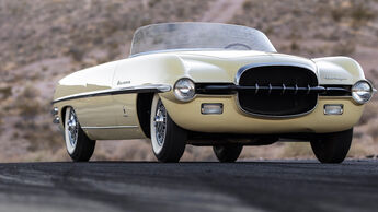 1954 Dodge Firearrow II by Ghia Sothebys Auktion