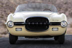 1954 Dodge Firearrow II by Ghia Sothebys Auktion