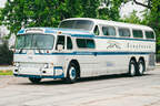 1954 GMC PD4501 Scenicruiser Passagier-Bus 
