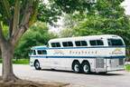 1954 GMC PD4501 Scenicruiser Passagier-Bus 