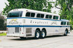 1954 GMC PD4501 Scenicruiser Passagier-Bus 