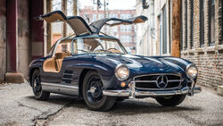 1954 Mercedes-Benz 300 SL Gullwing