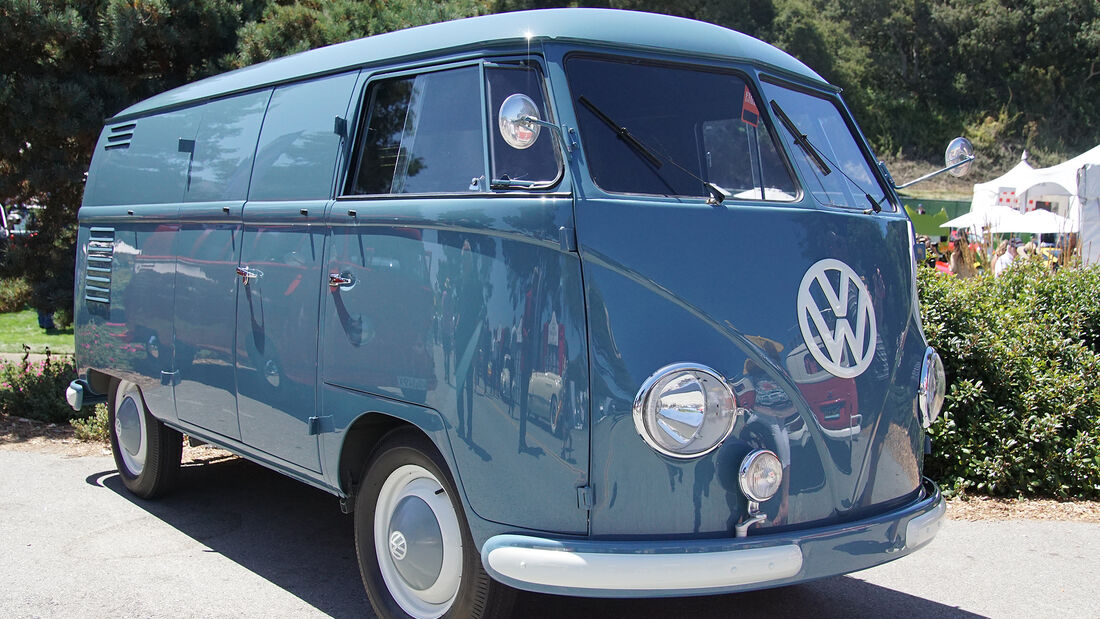 1954-VW-Transporter-Type-21E-Panel-Van-LHD