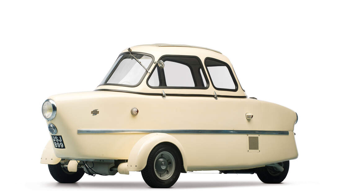1955 Inter 175A Berline