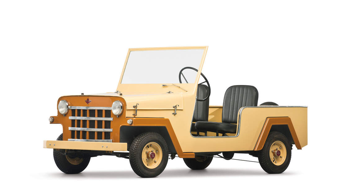 1955 Kapi Jip