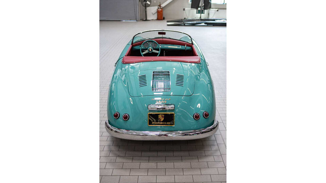 1955 porsche 356 speedster