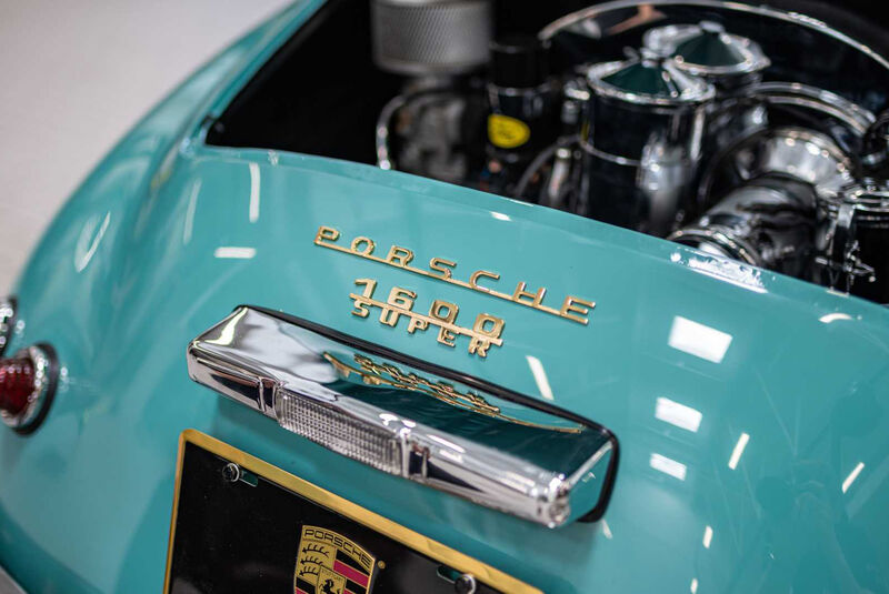 1955 porsche 356 speedster