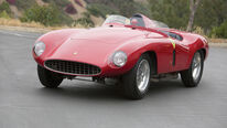 1955er Ferrari 750 Monza Spider 