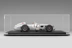 1955er Mercedes W196 Monoposto als 1-zu-8-Modell