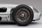 1955er Mercedes W196 Monoposto als 1-zu-8-Modell