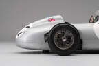 1955er Mercedes W196 Monoposto als 1-zu-8-Modell