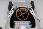 1955er Mercedes W196 Monoposto als 1-zu-8-Modell