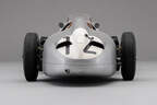 1955er Mercedes W196 Monoposto als 1-zu-8-Modell