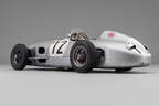 1955er Mercedes W196 Monoposto als 1-zu-8-Modell