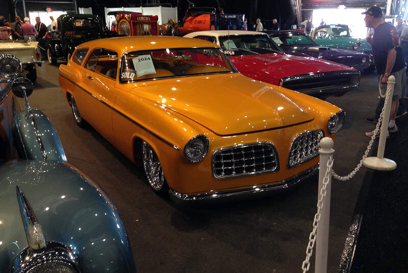 1956 Chrysler Custom Sport Wagon