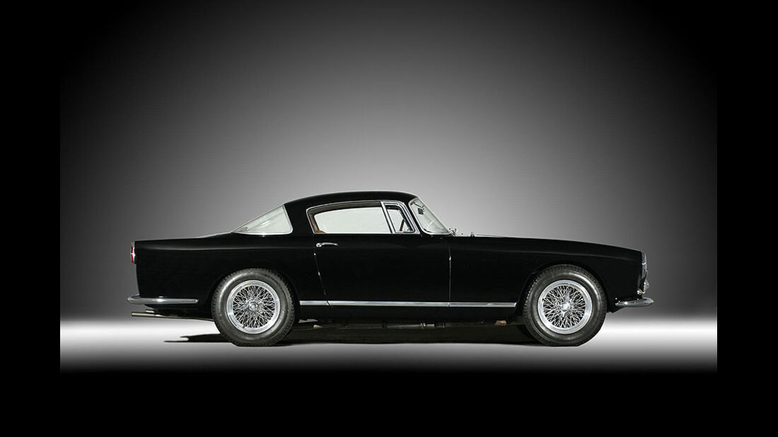 1956 Ferrari 250 GT coupé Boano