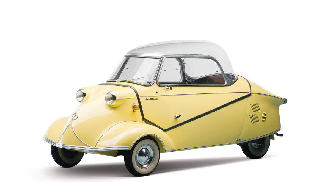 1956 Messerschmitt KR 200