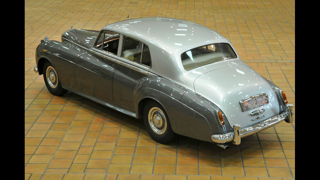 1956er Bentley S1 