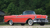 1956er Chevrolet Bel Air Convertible