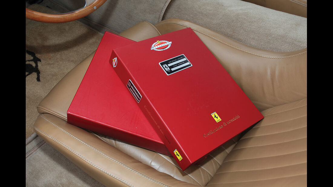 1956er Ferrari 250 GT, RM Auctions London 2014
