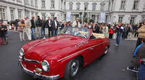 1956er Volkswagen Rometsch Beeskow Cabriolet