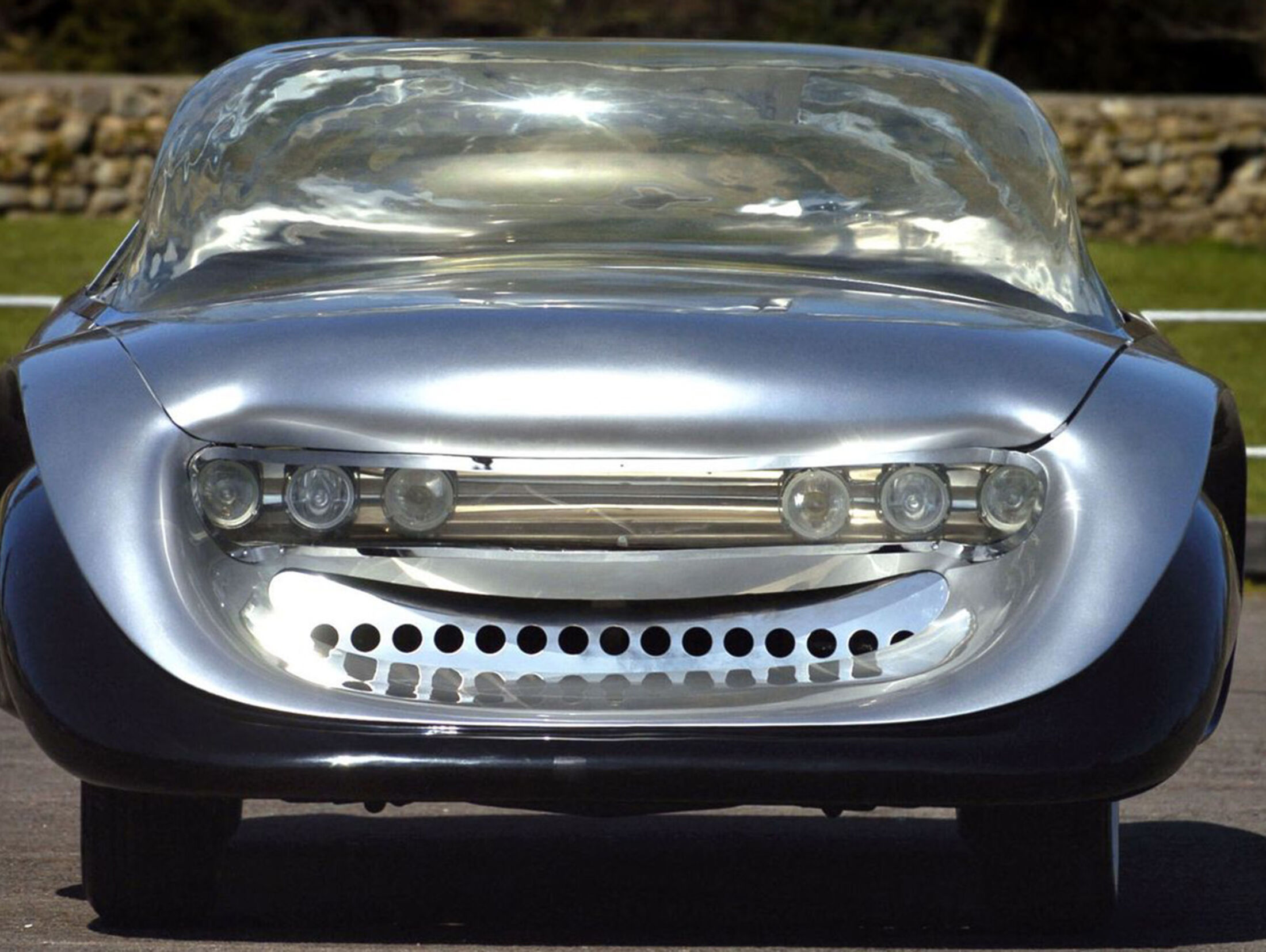 Aurora Motor Company: Mit Sicherheit das hässlichste Auto der Welt