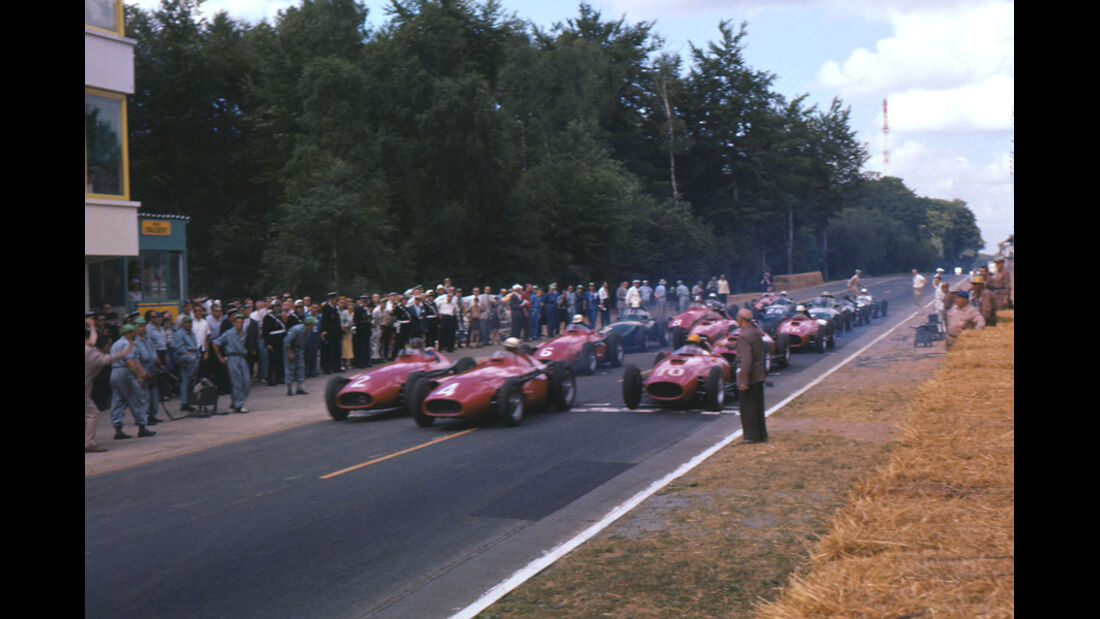 1957 Fangio