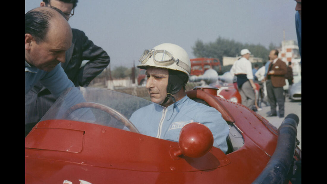 1957 Fangio Maserati