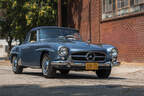 1957 Mercedes-Benz 190 SL Roadster - Monterey - Auktion - August 2017