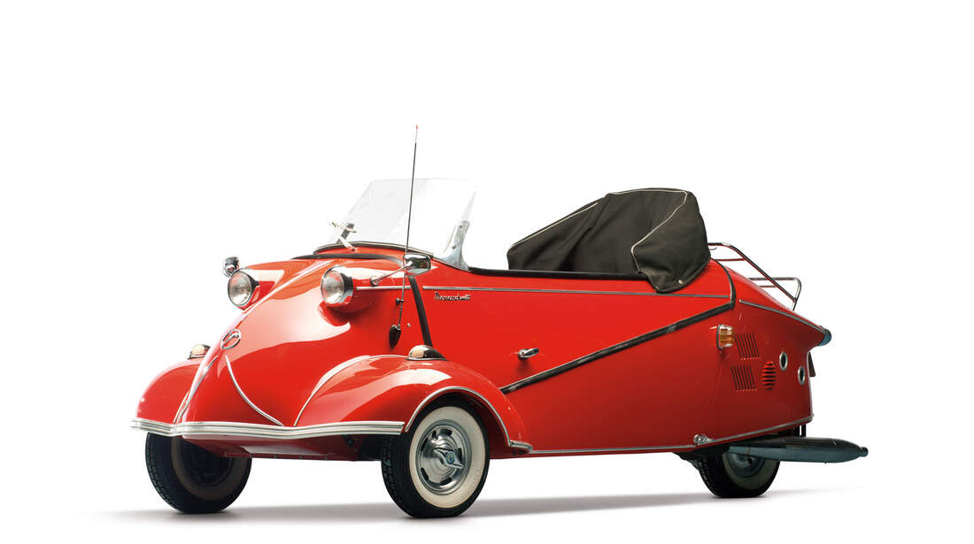 1957 Messerschmitt KR 201 Roadster