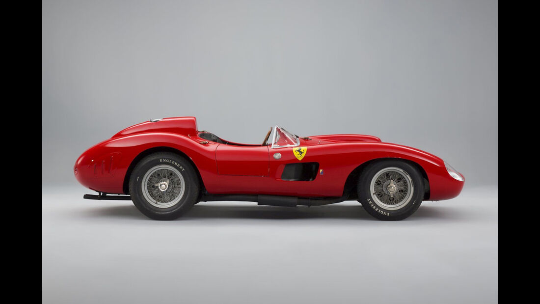 1957er Ferrari 335 SPORT SCAGLIETTI