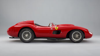 1957er Ferrari 335 SPORT SCAGLIETTI