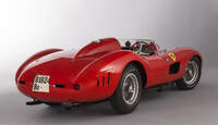 1957er Ferrari 335 SPORT SCAGLIETTI