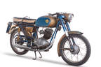 1958 Ducati 125 Aurea RM Auctions Monaco 2012