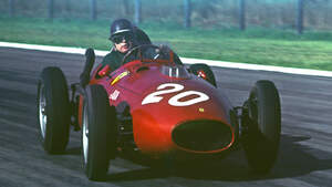 1958 Hawthorn Ferrari V6