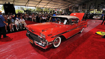 1958er Chevrolet Impala 283/290 Hardtop