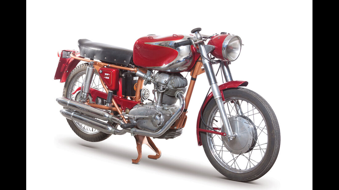 1959 Ducati 200 Elite RM Auctions Monaco 2012