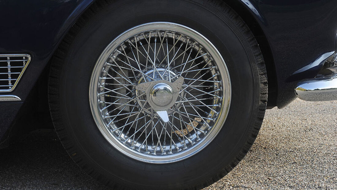 1959 Maserati 3500 GT Vignale Spyder 