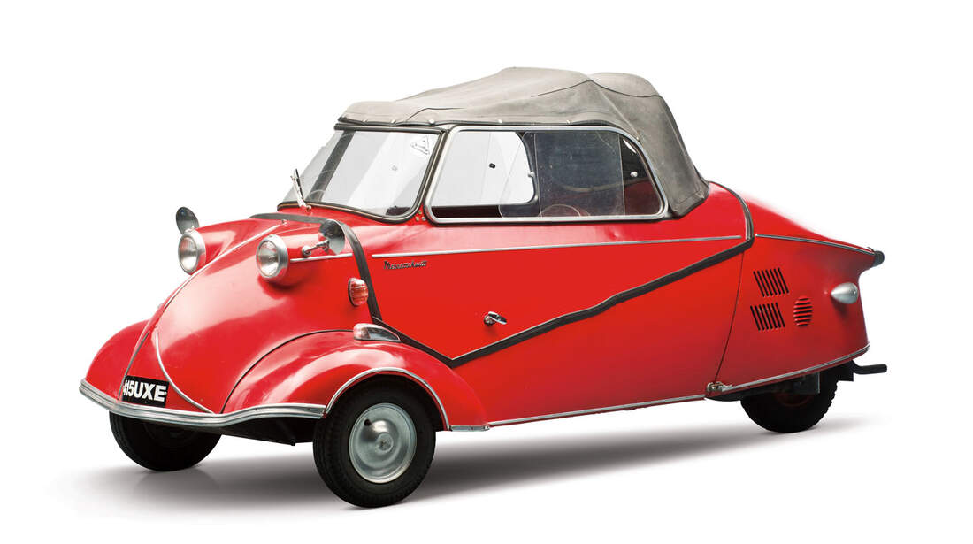1959 Messerschmitt KR 200